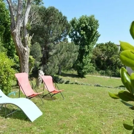 Daire Domaine De Figuiere *